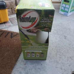 New IN Box Sprayer