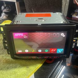 Pioneer Cd/dvd Bluetooth 