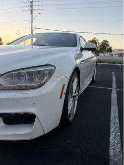 2014 BMW 640i