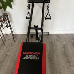 Aparato Para 🏋️‍♀️ Ejercicio 