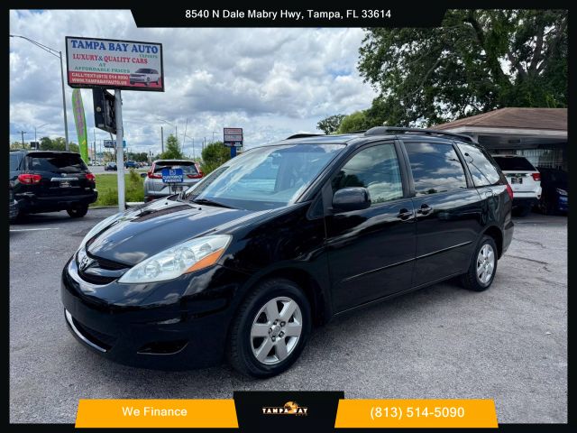 2010 Toyota Sienna