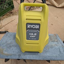 Tiller Cultivator Ryobi