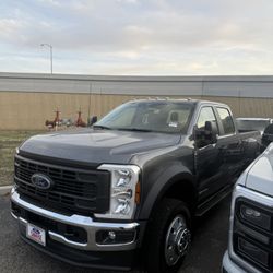 2025 Ford F-450 Super Duty