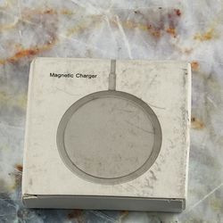 Magnetic Wireless Charger Charging Station for iPhone 15/14/13/12/11/XS Max/XR/XS/X/8/8 Plus, Charging Pad for iPhone 14 Pro Max/13 Pro Max/12 Pro Max