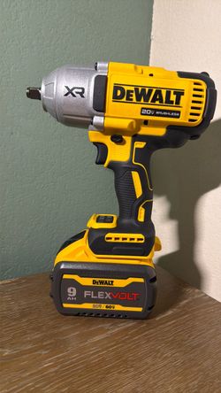 DeWalt XR 20V Brushless Impact Wrench
