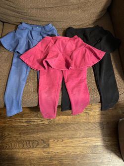 5t girls winter pants
