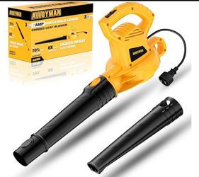 Electric Leaf Blower