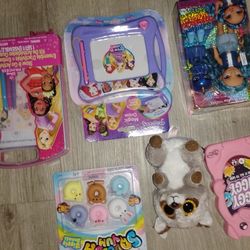 Toys For Little Girl