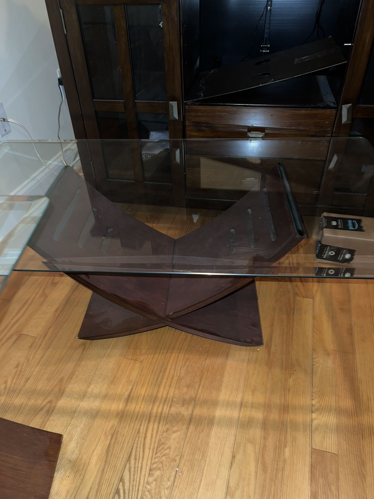 Table Set (2 accent tables, 1 coffee table, 1 tv/console table) May Buy Separate 