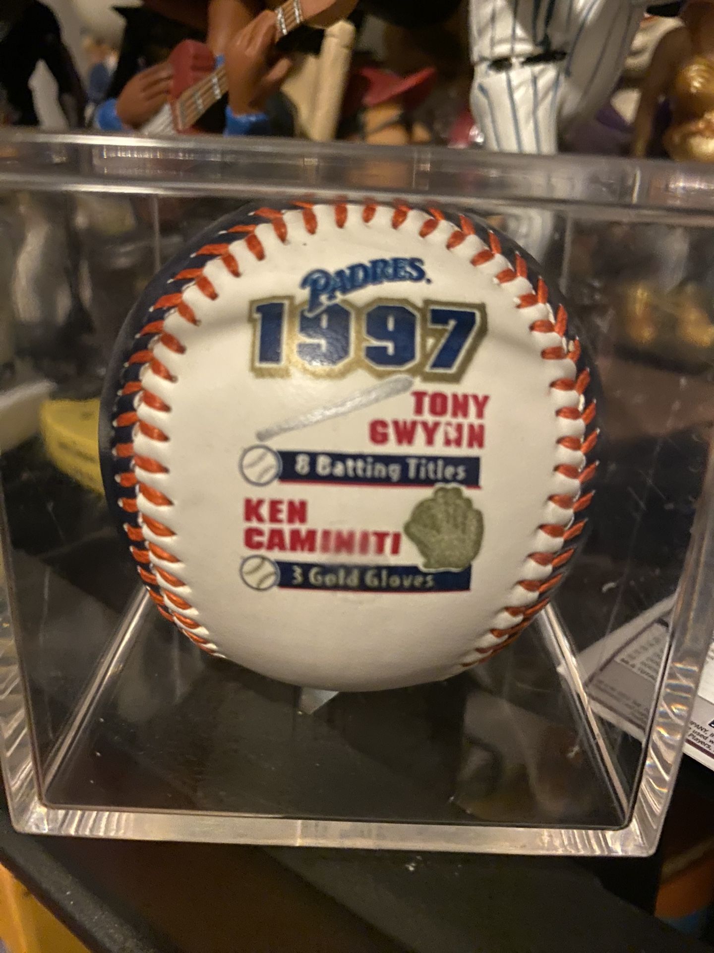 Padres Collectibles Baseball