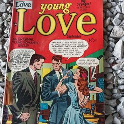 Young Love Comic