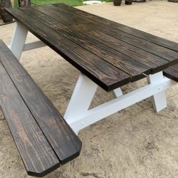 Picnic Tables And More!