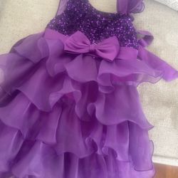 Girl Sneakerball Dress