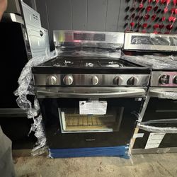 Samsung Stove 