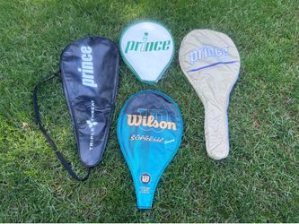 Tennis Racquet Bag Cover