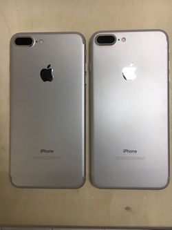 iPhone 7 Plus 32GB UNLOCKED (price for each)