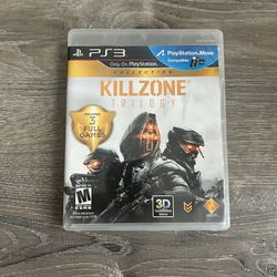 Killzone Trilogy Collection PS3