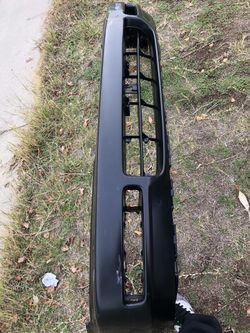 Honda Accord Front Bumper 1(contact info removed)