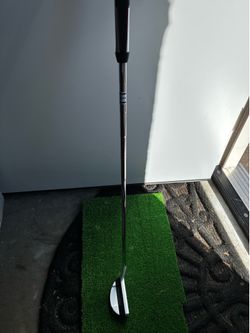 Odyssey Versa 9 - New grip!