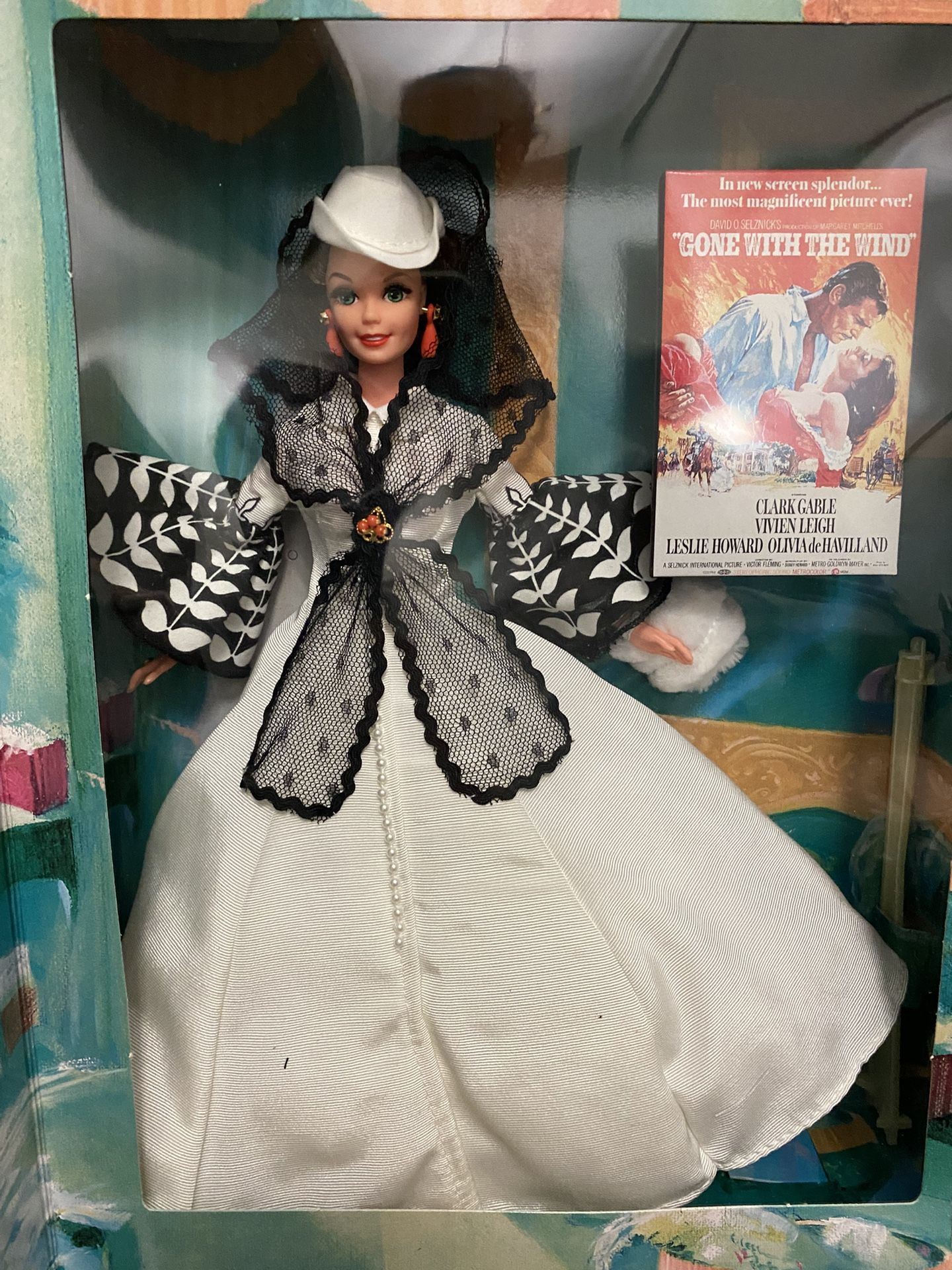 Barbie Hollywood Legends Collection - Scarlett O’Hara