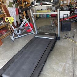 Nordictrack Treadmill 3 Hp