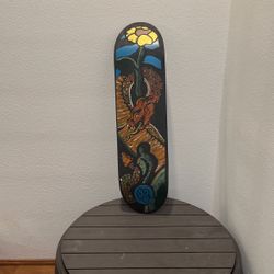 Custom Skate Deck