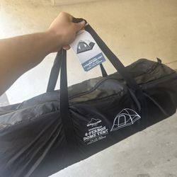 Tent - Alpine Mountain Weekender