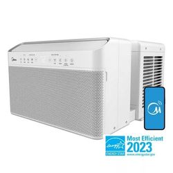 New Midea Air conditioner 8000 BTU Smart Unit