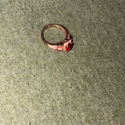 Gold Ring 19K