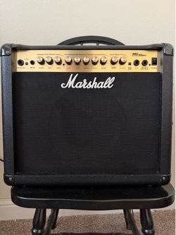 Marshall amplifier MG series 30DFX