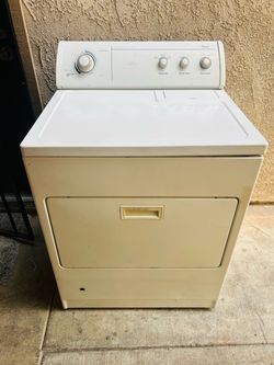 Whirlpool Dryer