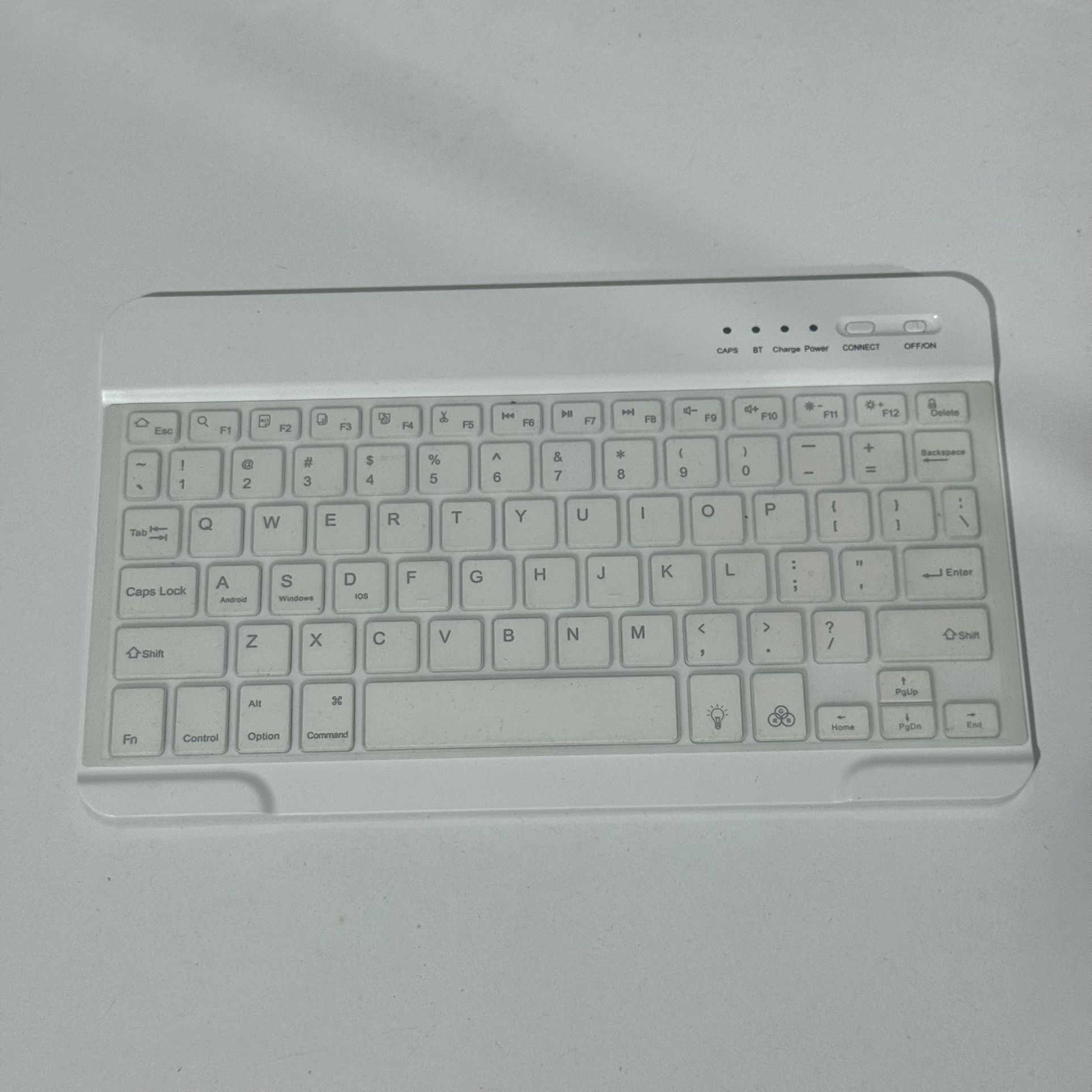 iPad Wireless Keyboard