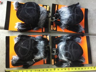 Black Spider decoration