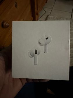 Apple AirPods Pro in Box