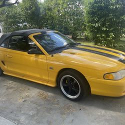 1994 Ford Mustang