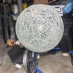 Big Ball Lamps 