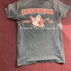 True Religion Vintage T Shirt 