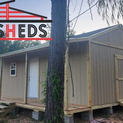 16x24 Cabin/Shed