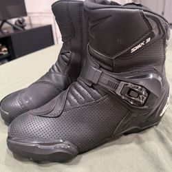 Motorcycle Boots 