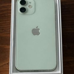 iPhone 12 Mini 128GB Green