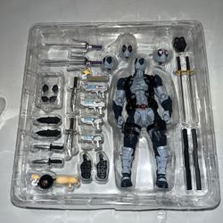 Revoltech Deadpool - NO BOX