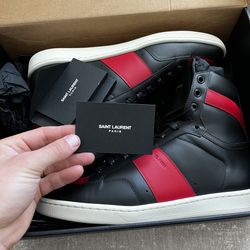 Saint Laurent Court Classic Shoes