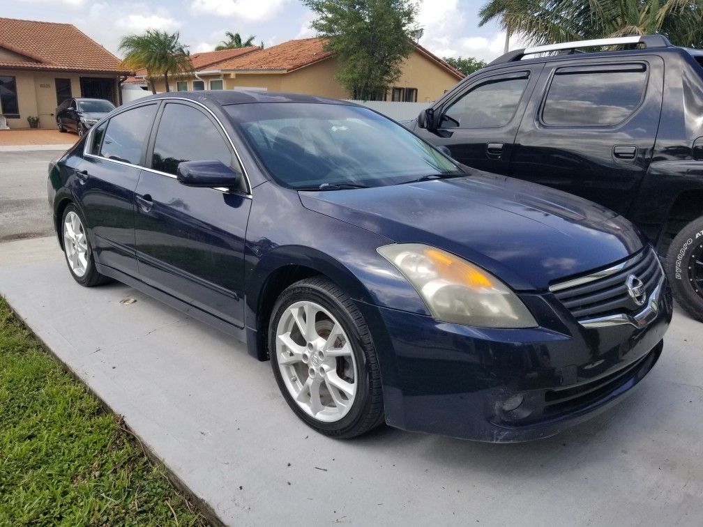 2008 Nissan Altima