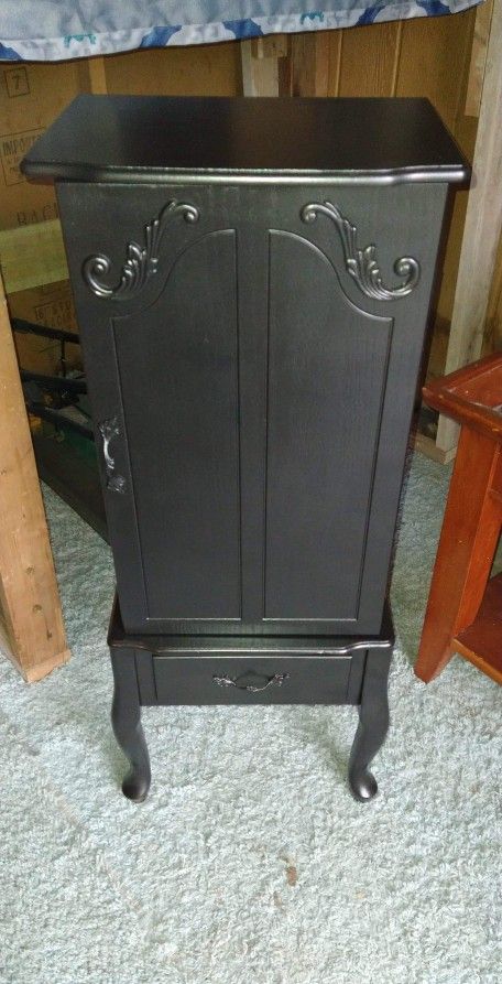 Jewelry Armoire