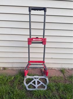 Milwaukee Folding Dolly
