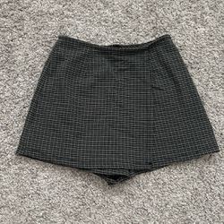 Checkered Vintage Skirt