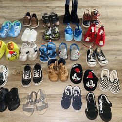 Toddler shoes