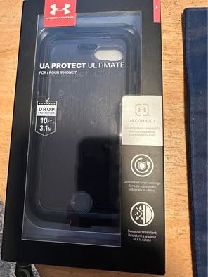 Under Armour iPhone 7 Case