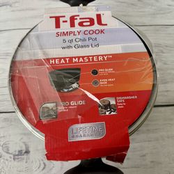 T-Fal 5 Quart Pot