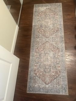 New Runner rug